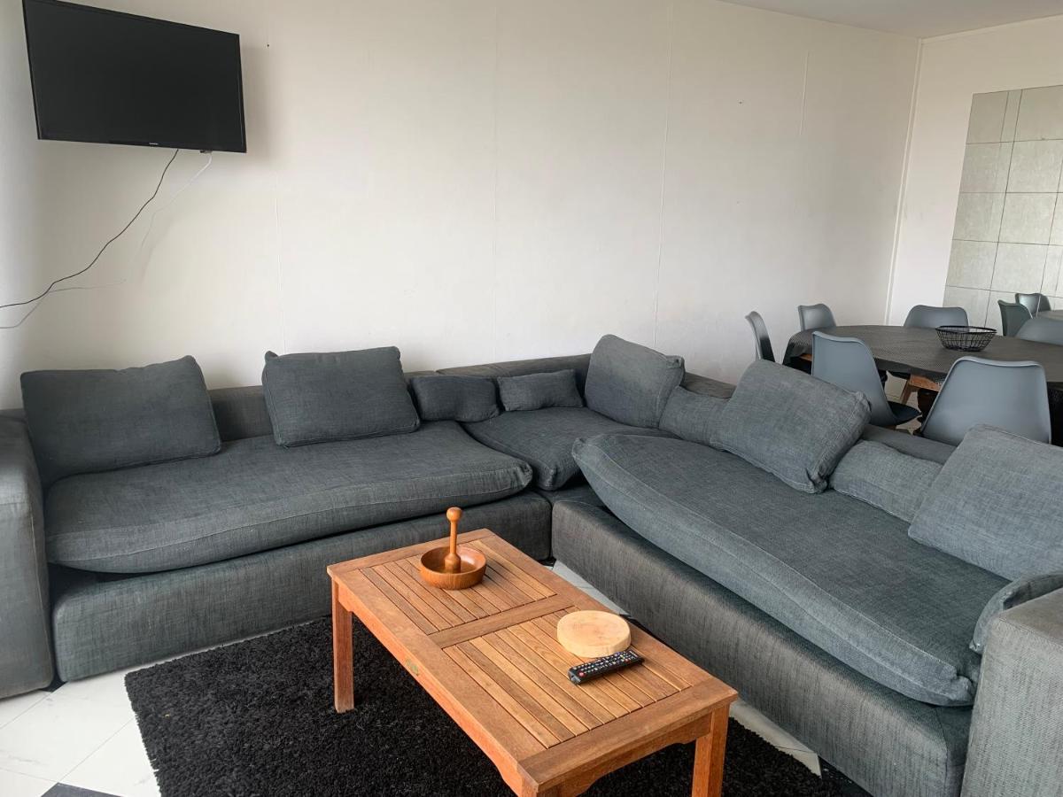 Arcadia Appart Face Mer 7 Pers Le Touquet Exterior foto